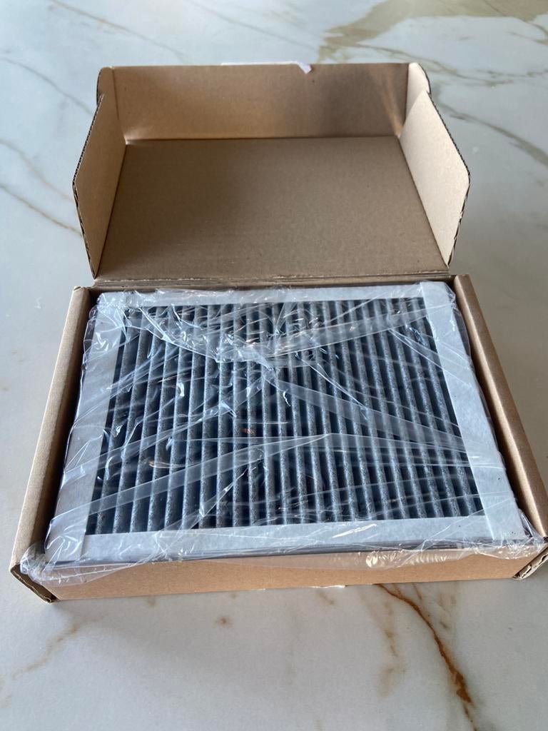 2x Fijnstof / geurfilter HF3001 afzuigkap, Ophalen, Nieuw, Afzuiger
