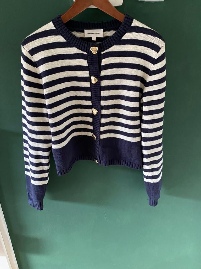 Vest van Fabienne Chapot, Kleding | Dames, Ophalen of Verzenden, Zo goed als nieuw, Maat 36 (S), Overige kleuren