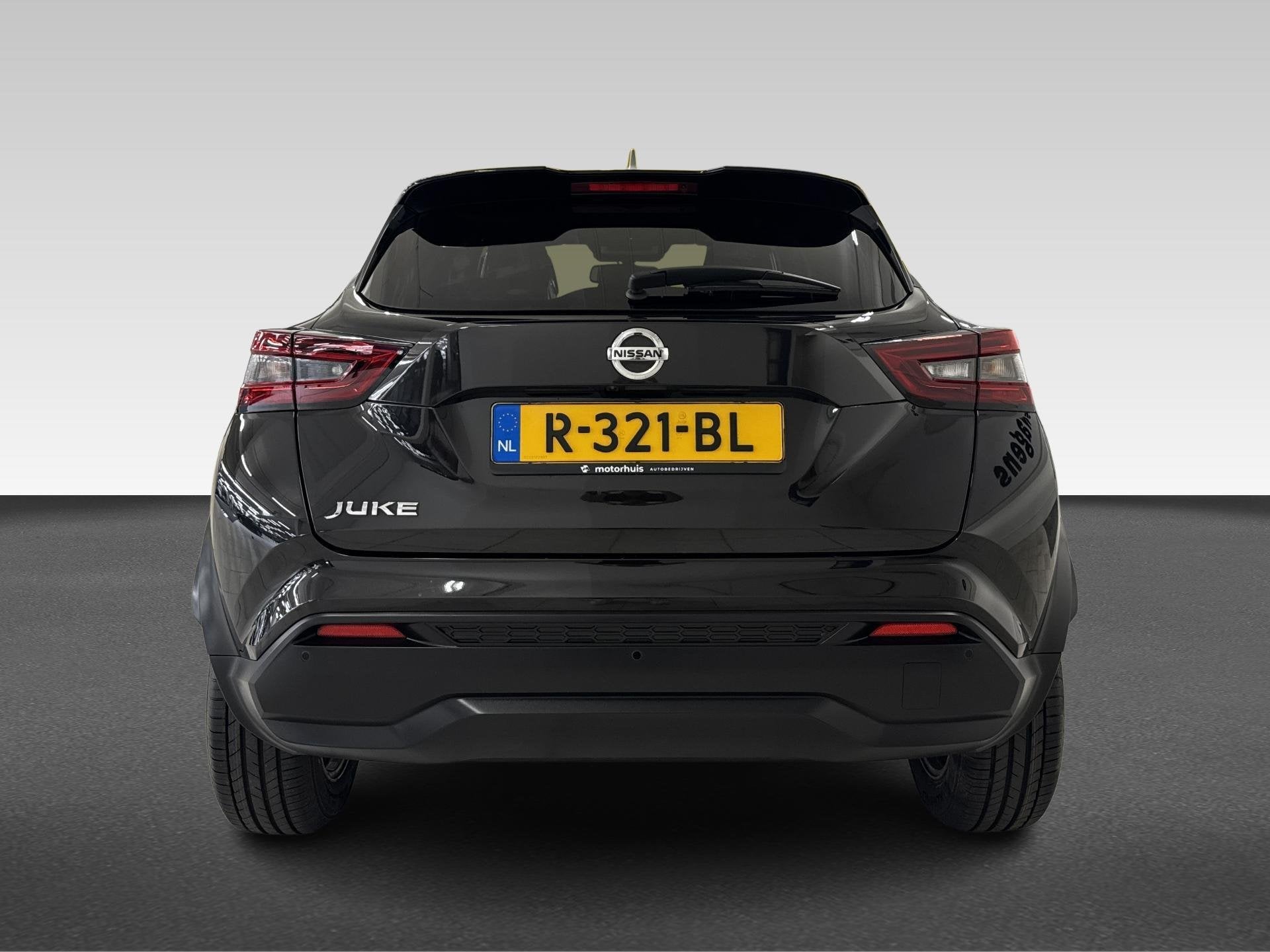 Foto 10 van Nissan Juke 1.0 DIG-T Business Premium