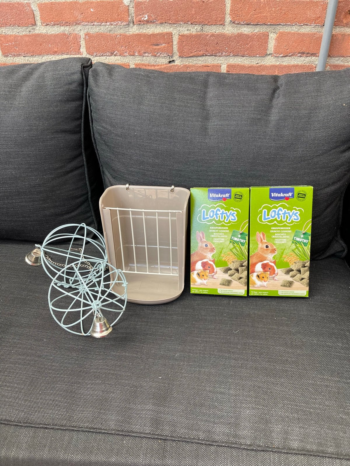 Artikelen voor konijn/cavia, Ophalen of Verzenden, Nieuw, Overige typen