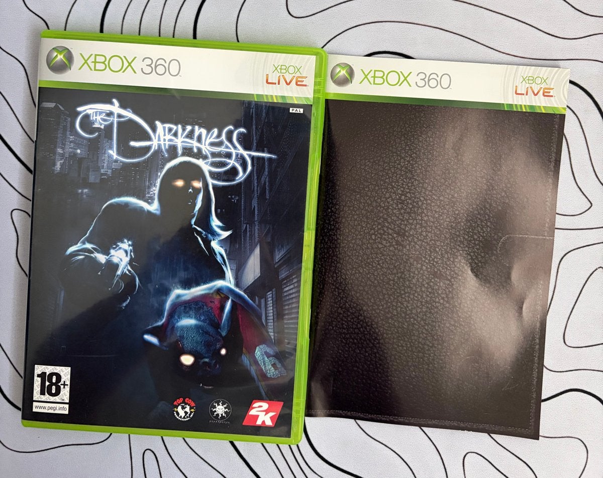 The Darkness - Xbox 360, Online, Gebruikt, Vanaf 18 jaar, Shooter
