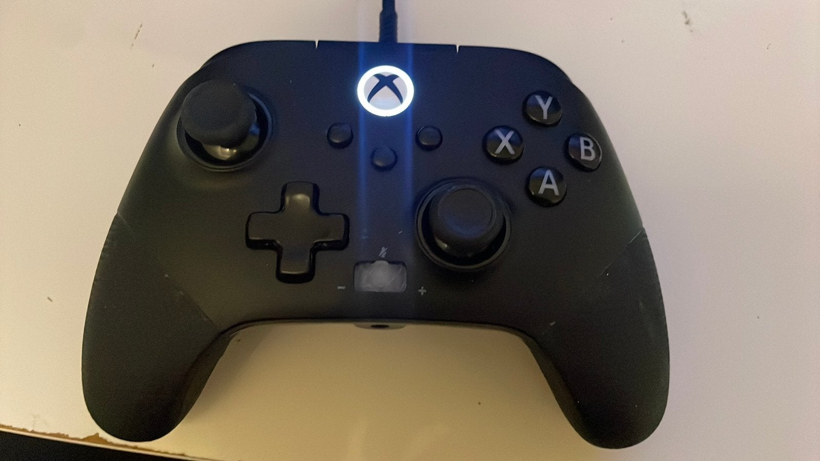 PowerA Fusion Pro 4, Spelcomputers en Games, Spelcomputers | Xbox | Accessoires, Verzenden, Gebruikt, Controller, Xbox One