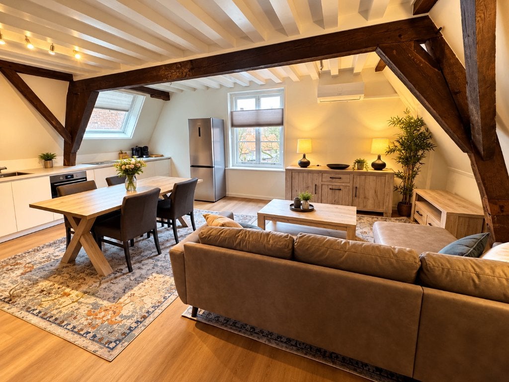 Meerdere appartementen te huur in Middelburg voor expats, Appartement