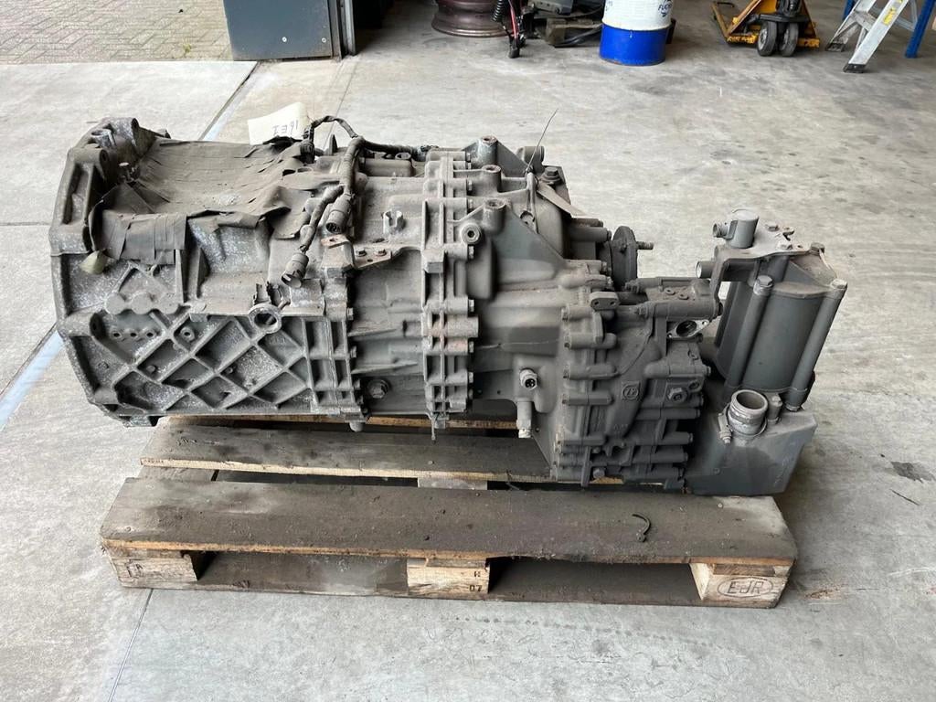 ZF versnellingsbak 12AS1931 TD, Gebruikt, Overige merken, Transmissie en Toebehoren