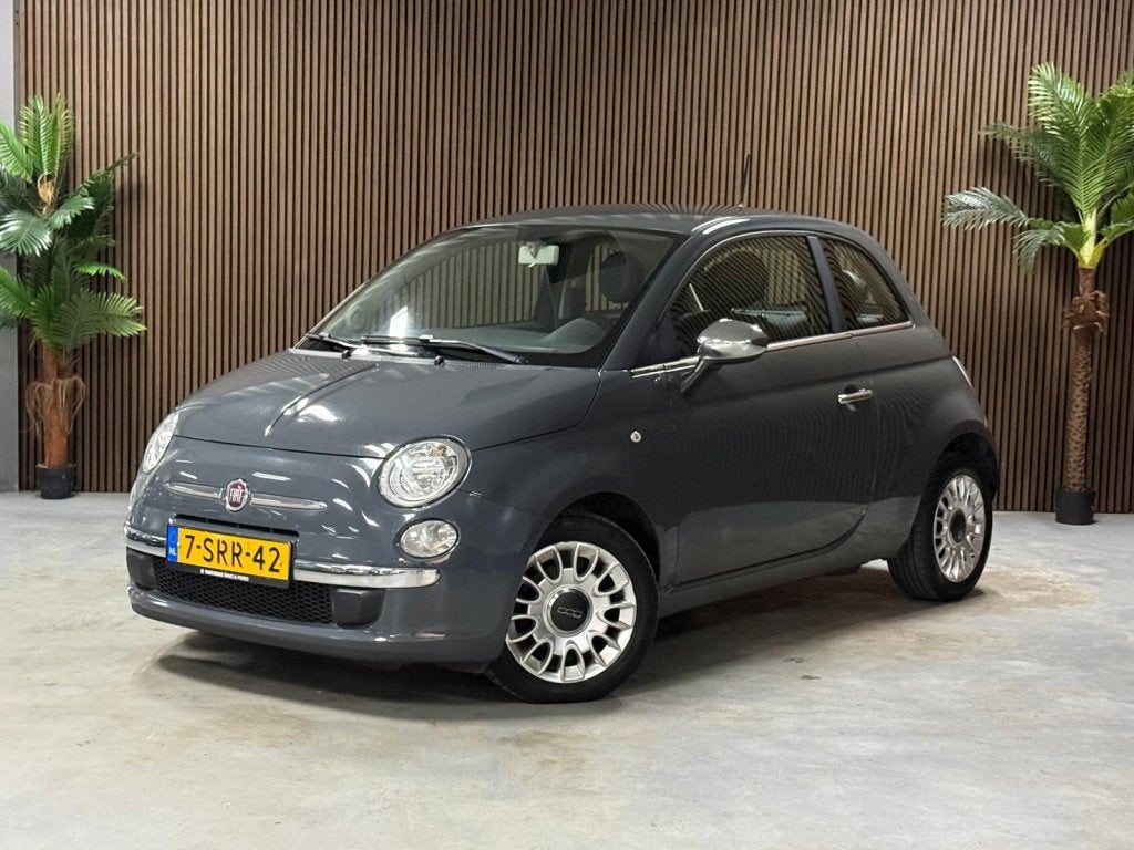 Fiat 500 1.0 TwinAir Easy, Auto's, 65 pk, Gebruikt, Euro 6, 840 kg
