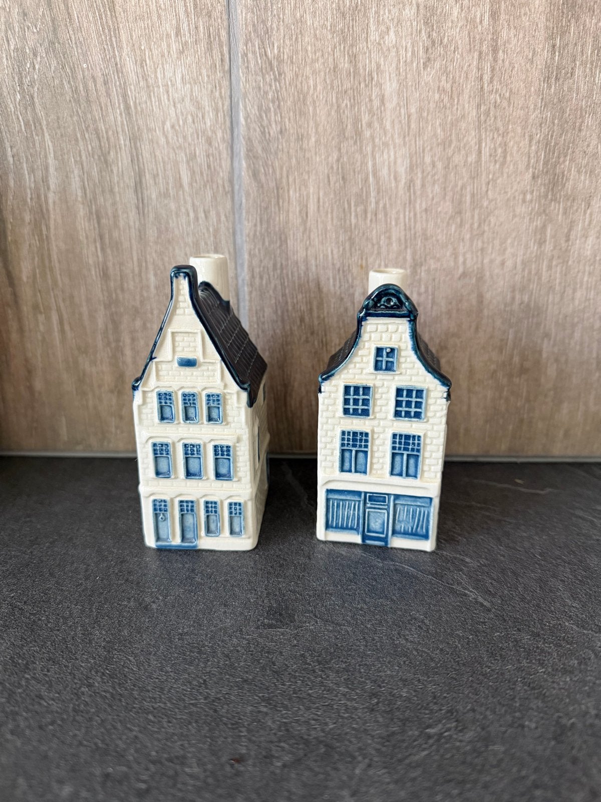 KLM huisjes Rynbende, Ophalen, Zo goed als nieuw