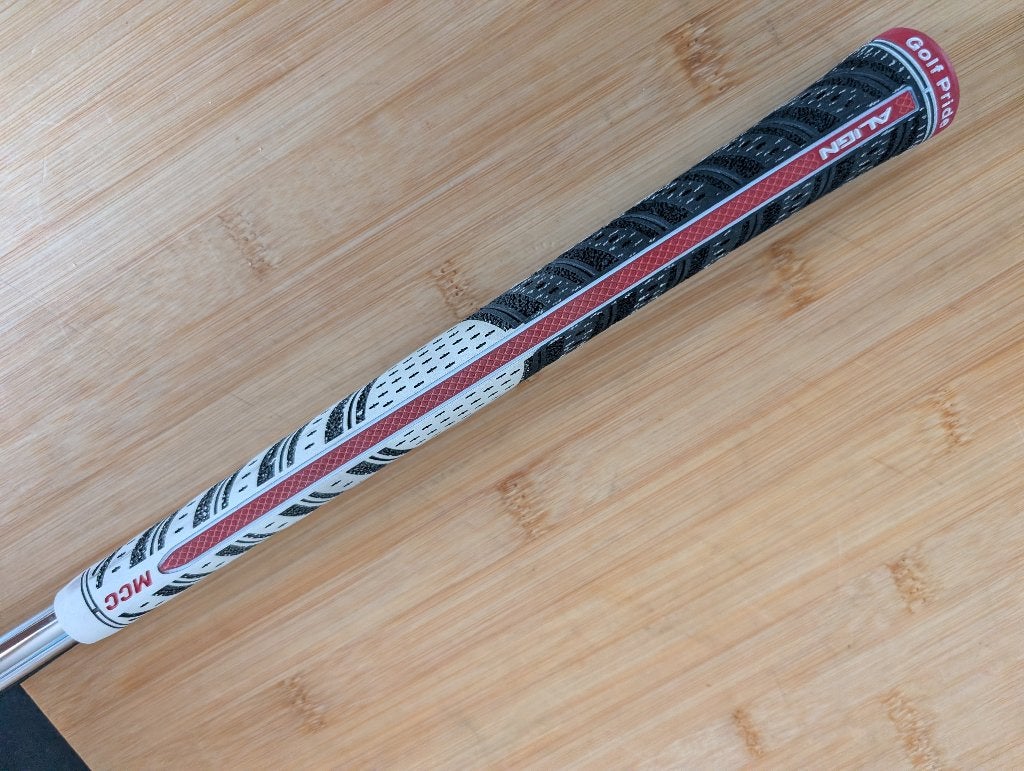 Cobra KING forged TEC 22 ONE iron 7 +1 inch, Ophalen of Verzenden, Zo goed als nieuw, Club, Overige merken