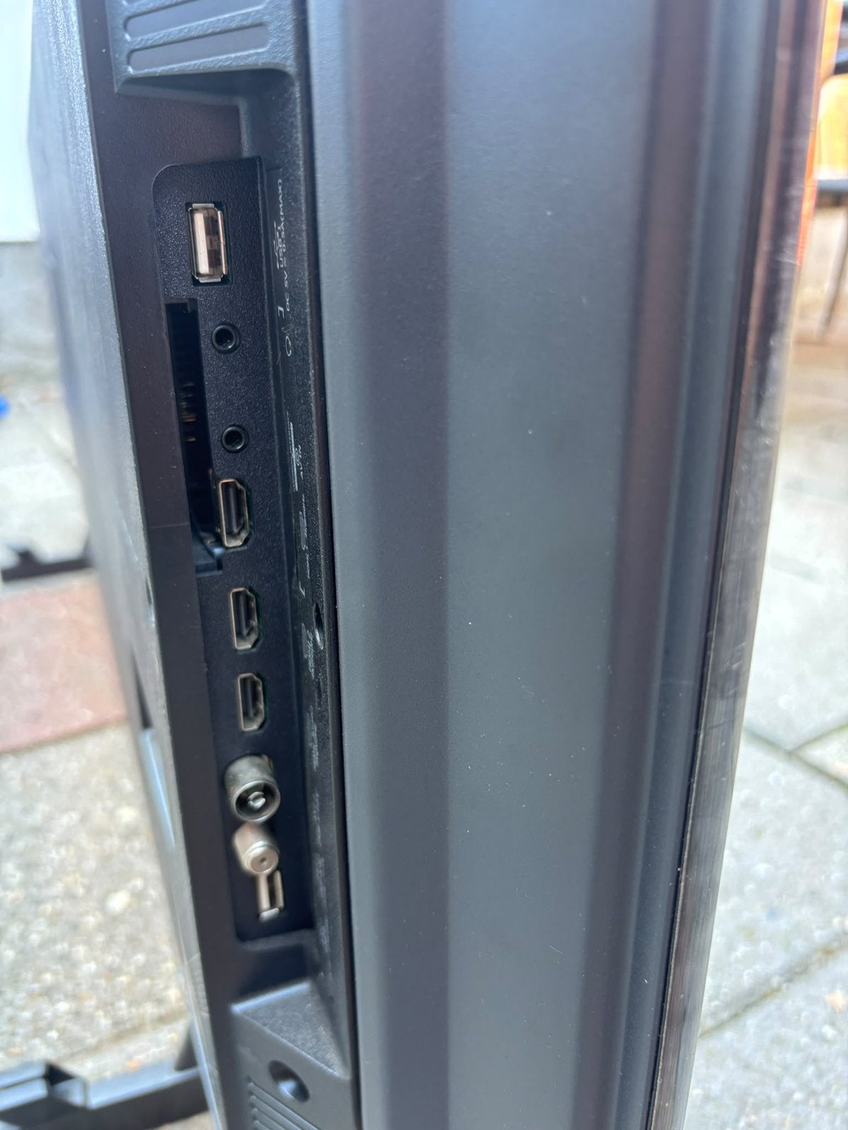 Foto 4 van Hisense 50 ince smartTV