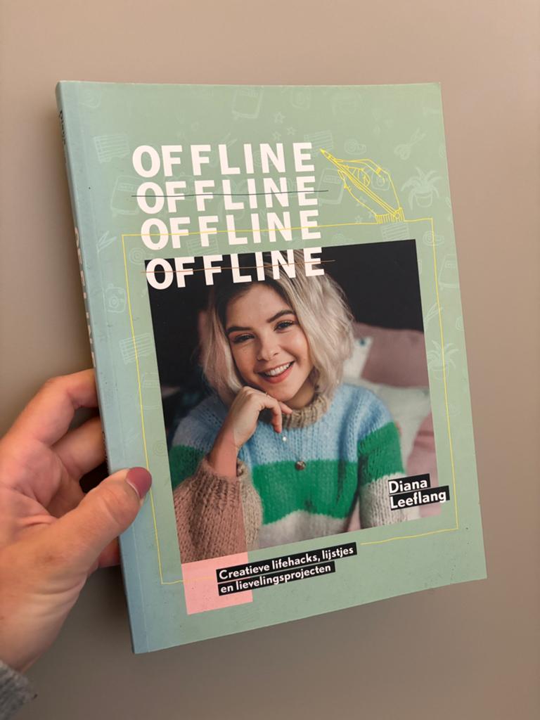 Offline - Diana Leeflang (ISBN 9789043921008), Ophalen of Verzenden, Zo goed als nieuw