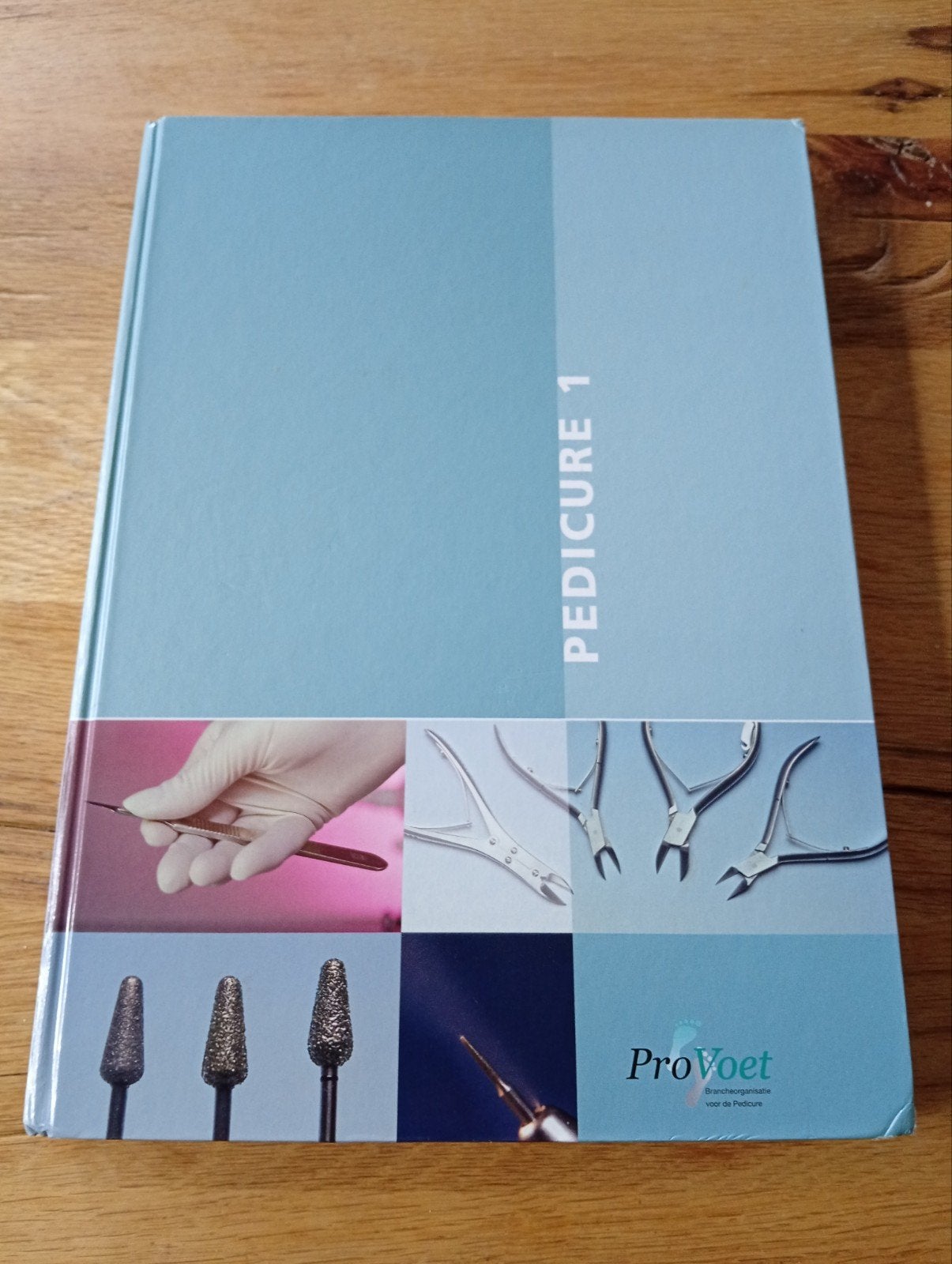 Pedicure 1 - Leerboek voor professionele pedicure, Ophalen of Verzenden, Gelezen, MBO, IMKO Opleidingen / ProVoet
