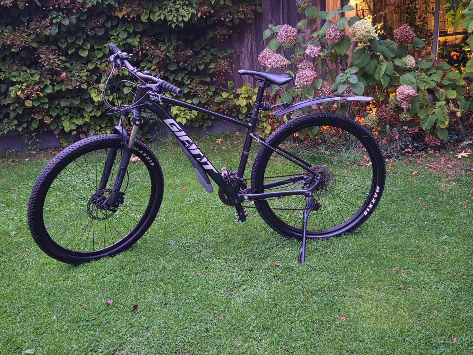 Giant Talon Mountainbike - Zeer Nette Staat met Lockout, Ophalen, Hardtail, Giant, Zo goed als nieuw