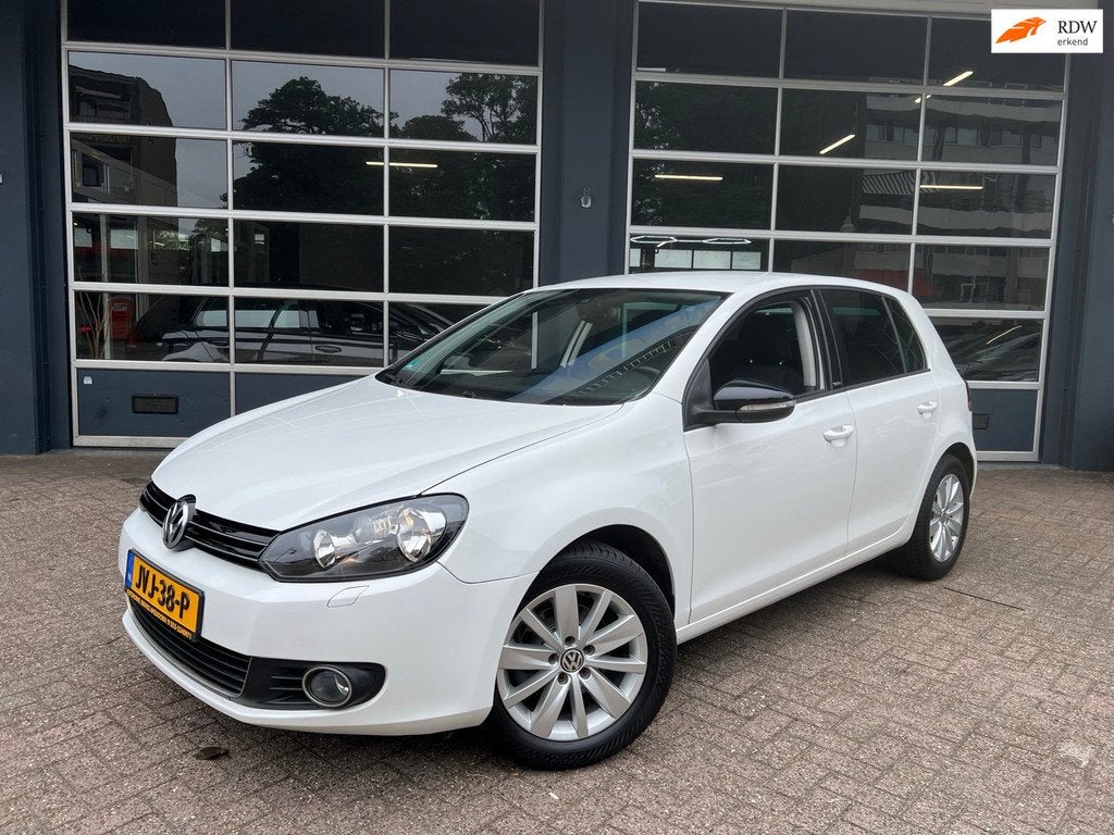 Volkswagen Golf Variant 1.2 TSI Trendline BlueMotion * CRUIS, Auto's, Volkswagen, Voorwielaandrijving, Euro 5, Gebruikt, 4 cilinders