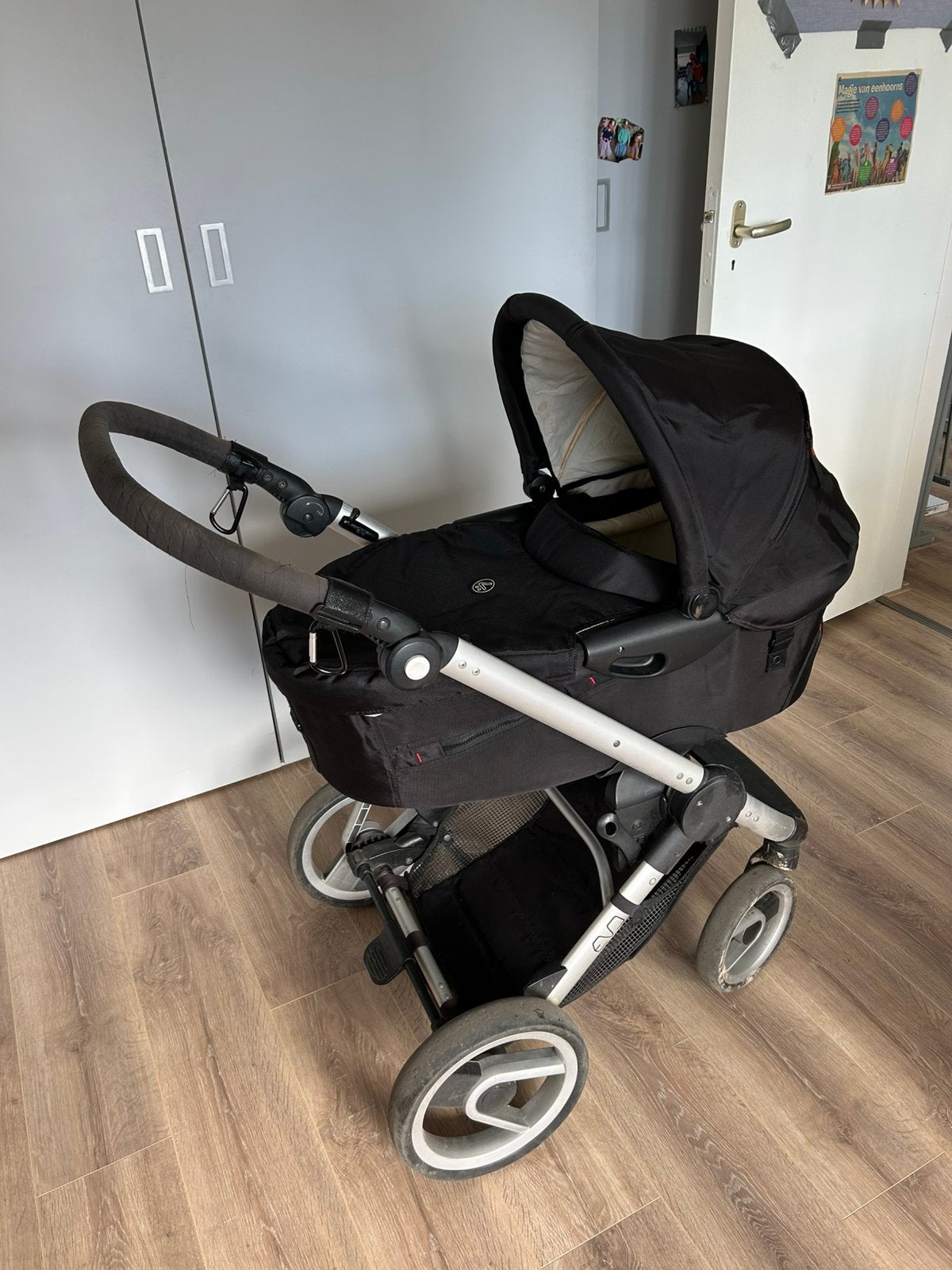 Kinderwagen, Ophalen, Gebruikt, Combiwagen, Mutsy