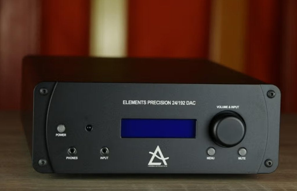 Leema Elements Precision 24/192 DAC TRADE.INRUIL XLR* USB*, Info@leema-acoustics.com, Ophalen of Verzenden, Zo goed als nieuw