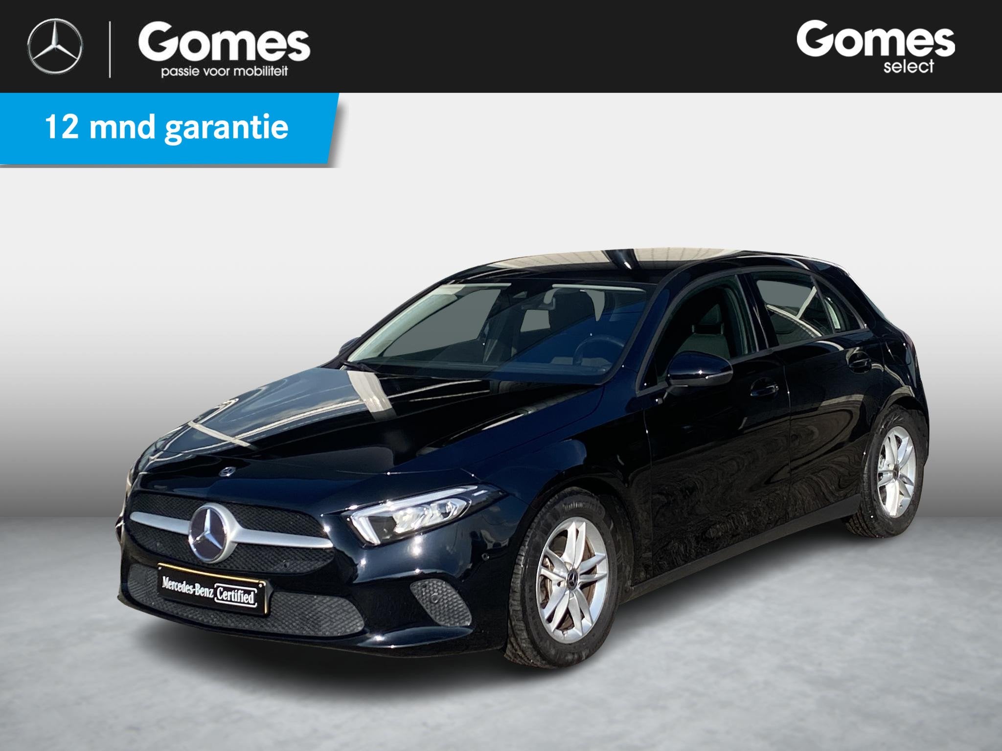 Mercedes-Benz A-klasse 180 Business Solution