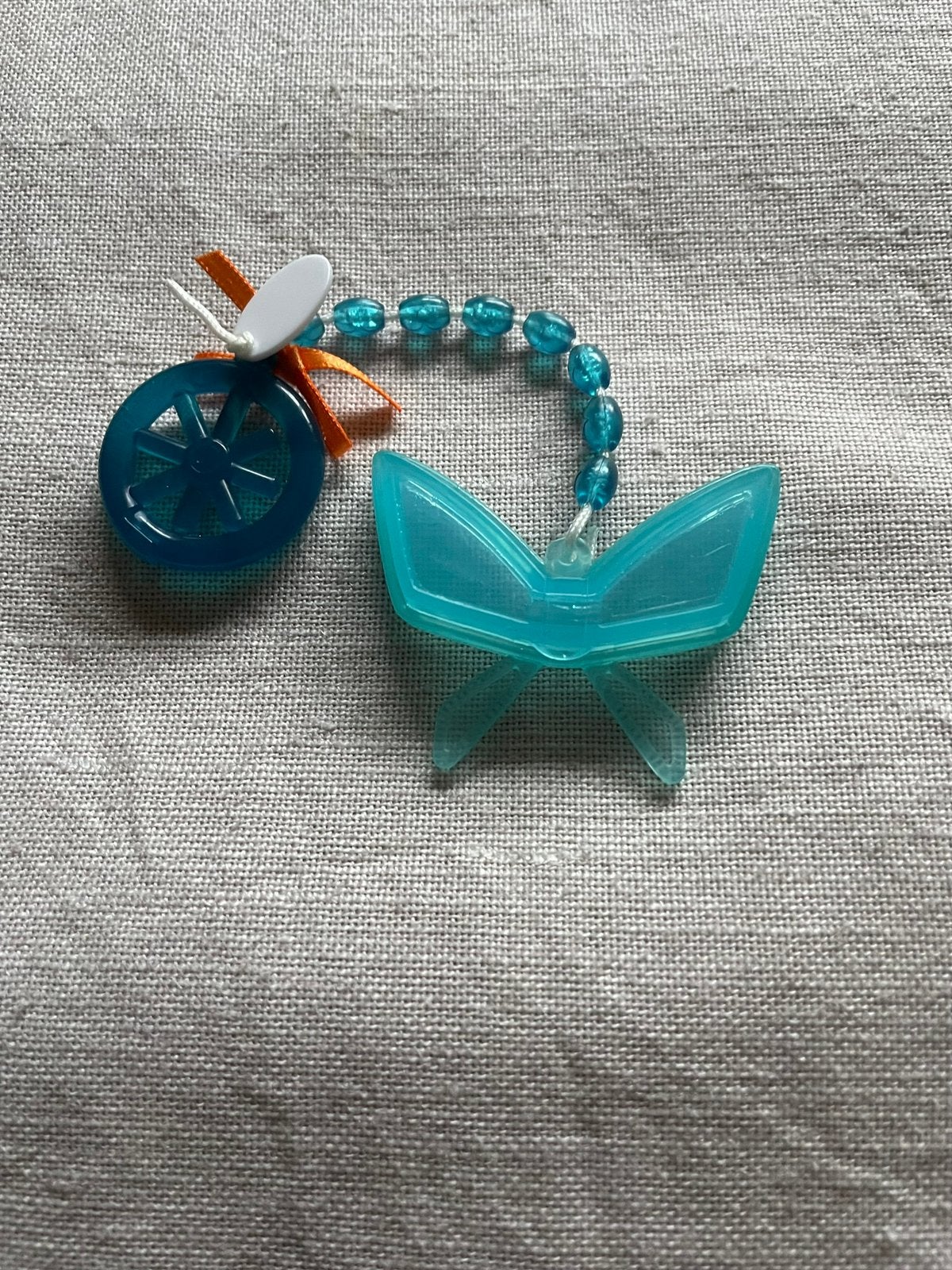 Vintage Winx Club Pixie Kisses Chatta clip Mattel Barbie, Ophalen of Verzenden, Zo goed als nieuw, Accessoires