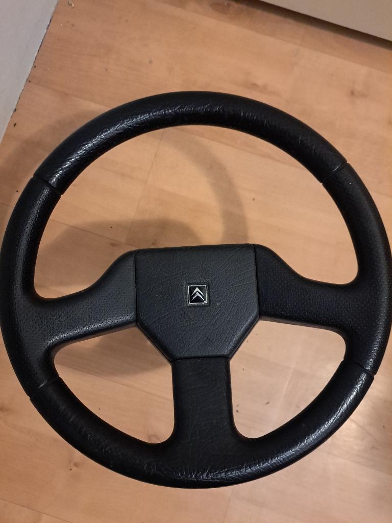 Citroen AX sport stuur, Ophalen of Verzenden, Gebruikt, Citroën