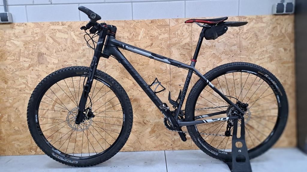 Cannondale F29 Carbon Lefty Maat L Mountainbike, Overige merken, Gebruikt, 57 cm of meer, Hardtail