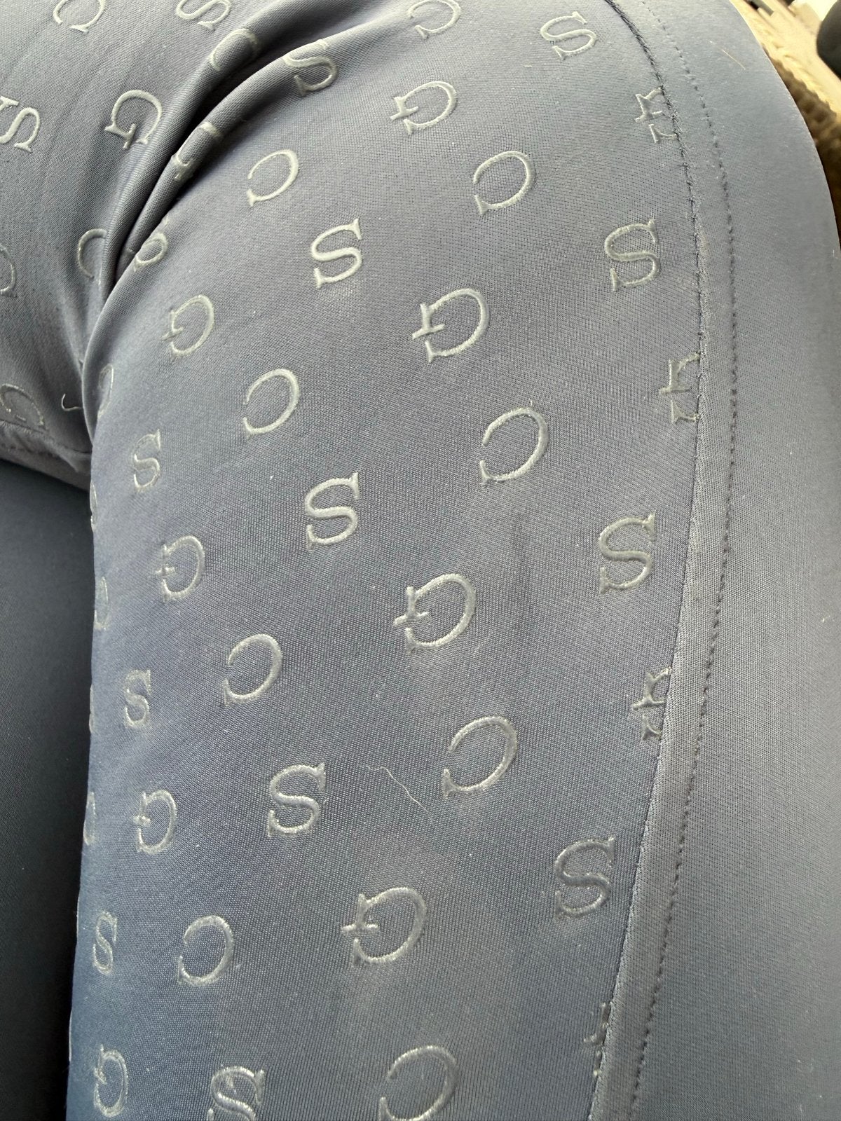 SGC International rijbroek maat M, Dieren en Toebehoren, Paardrijkleding, Ophalen of Verzenden