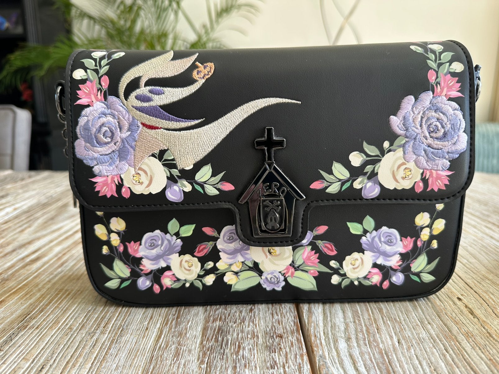 Disney Loungefly tas Nightmare before Christmas, Ophalen of Verzenden, Nieuw