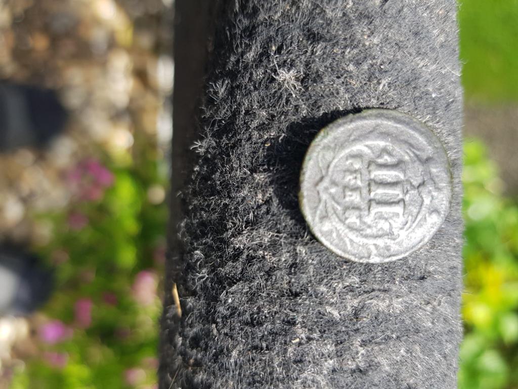 Oud Muntje 3 fhennig duitsland, Postzegels en Munten, Ophalen of Verzenden, Duitsland, 2 euro