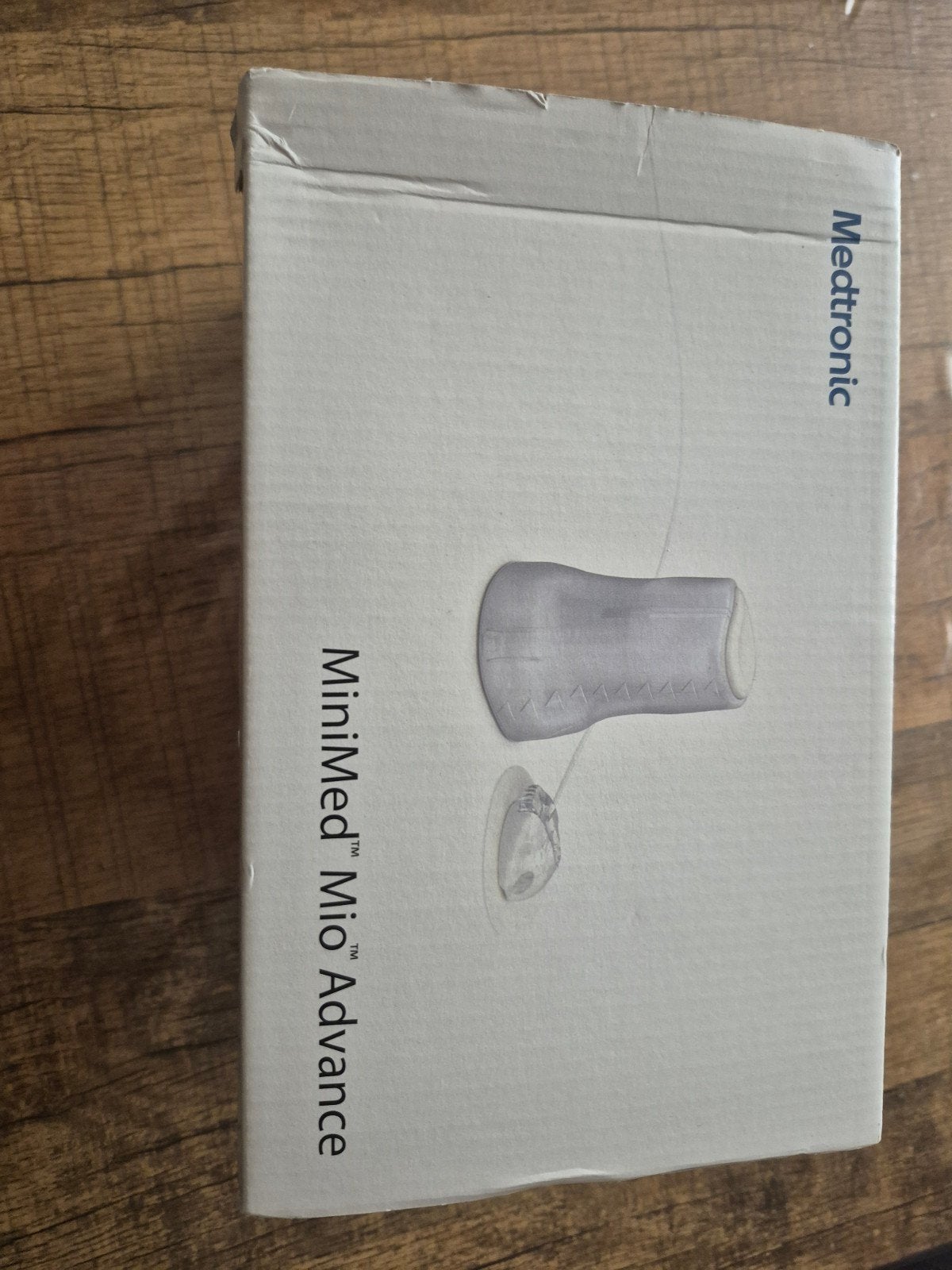 medtronic minimed mio advance, Diversen, Ophalen of Verzenden