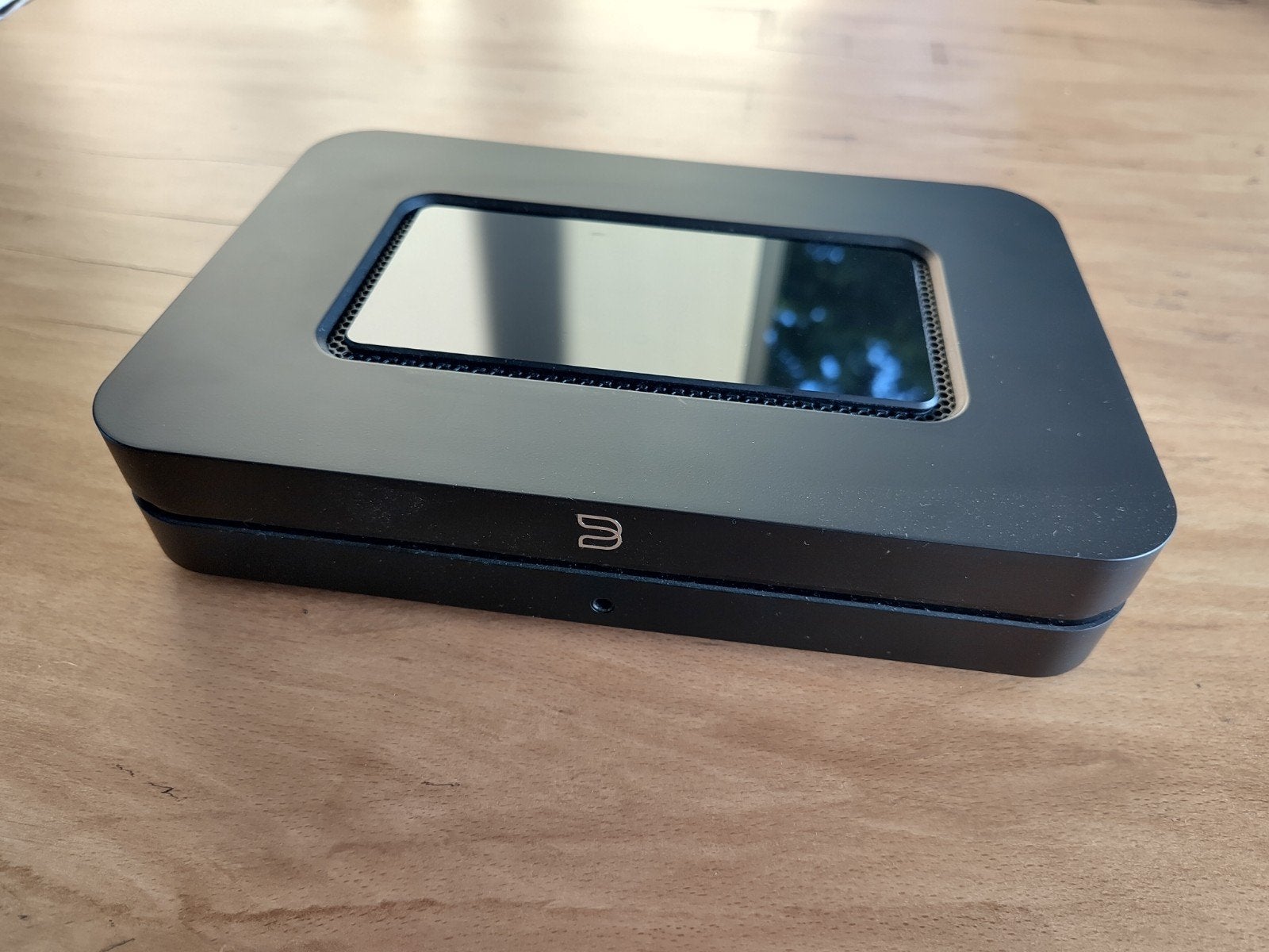 Bluesound Node (v. N130) Wireless Music Streamer, Ophalen of Verzenden, Zo goed als nieuw, Overige merken, Losse componenten