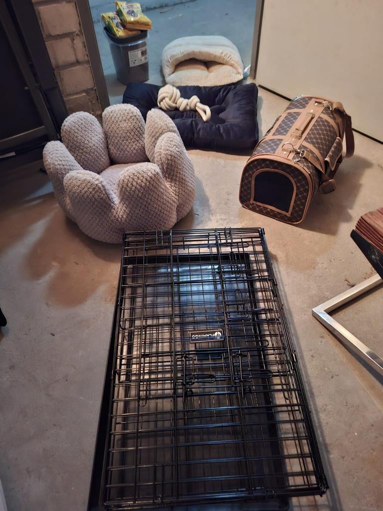 Nieuwe honden spulen, Dieren en Toebehoren, Ophalen, Nieuw, 110 cm of meer, Minder dan 65 cm