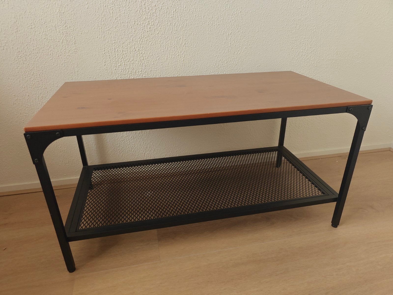 FJÄLLBO salontafel Ikea, Ophalen, 25 tot 50 cm, Rechthoekig, 100 tot 150 cm