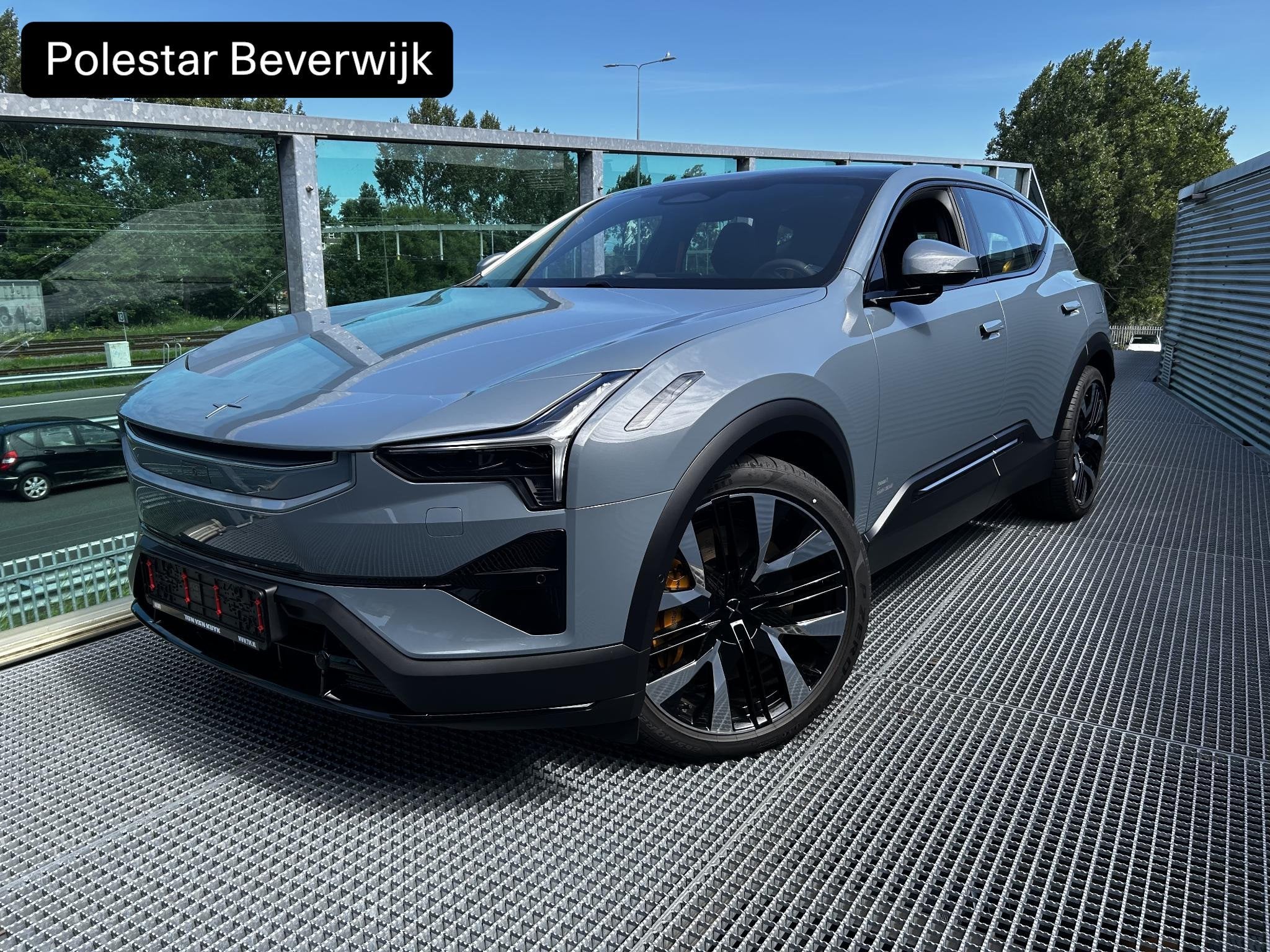 Polestar 3 Long range Dual motor Performance 111 kWh Panoram, Auto's, Automaat, 660 min, Stof, Huisgarantie