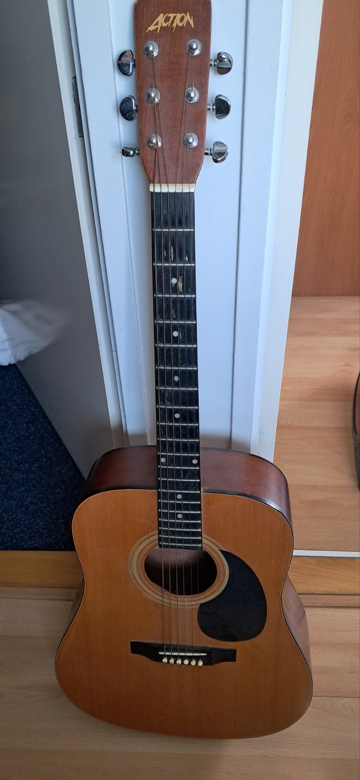 akoestische gitaar voor beginners, Ophalen, Klassieke of Spaanse gitaar