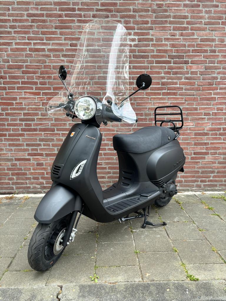 La Souris Sourini – BJ2020 – KM7232 – Alarm, Fietsen en Brommers, Snorfietsen en Snorscooters, Overige merken, Gebruikt, Ophalen of Verzenden