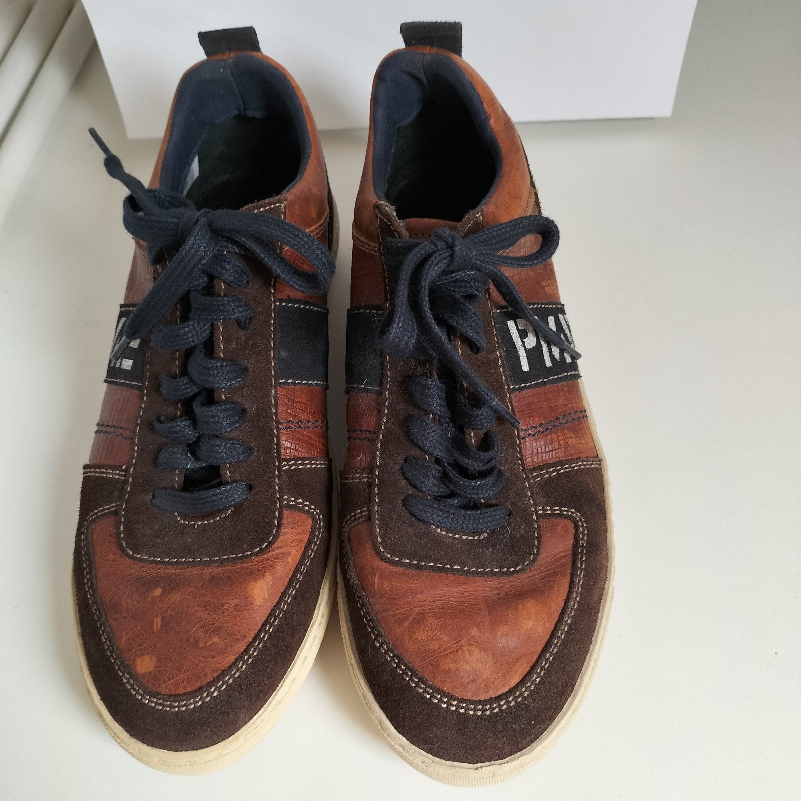 PME Legend leren heren schoenen nieuw 42, Kleding | Heren, Schoenen, PME LEGEND, Bruin, Nieuw, Ophalen of Verzenden