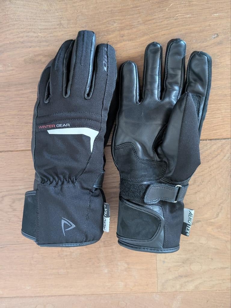Difi Aurora Aerotex winter handschoenen maat m, Motoren, Kleding | Motorkleding, Difi, Ophalen of Verzenden, Dames, Handschoenen