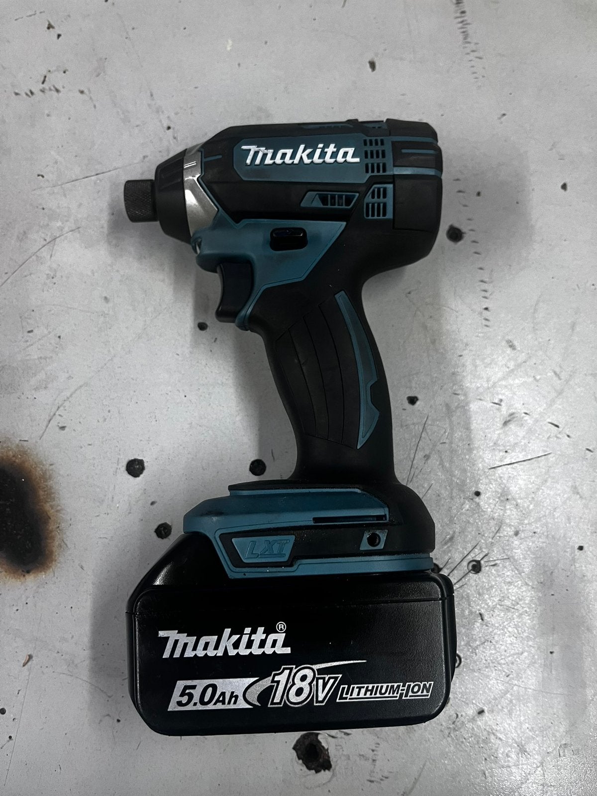Makita schroeftol incl 1 accu, Ophalen, Zo goed als nieuw, Boor- en Schroefmachine