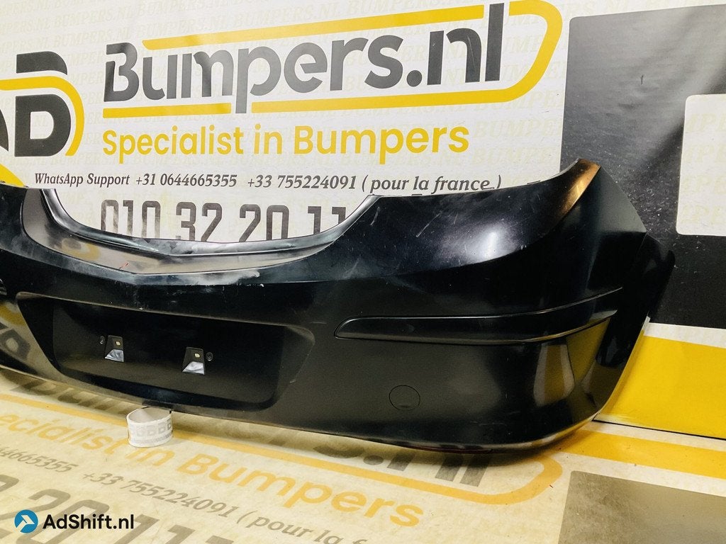 BUMPER Opel Astra H GT H374339703 Achterbumper 2-H3-11635z, Bumper