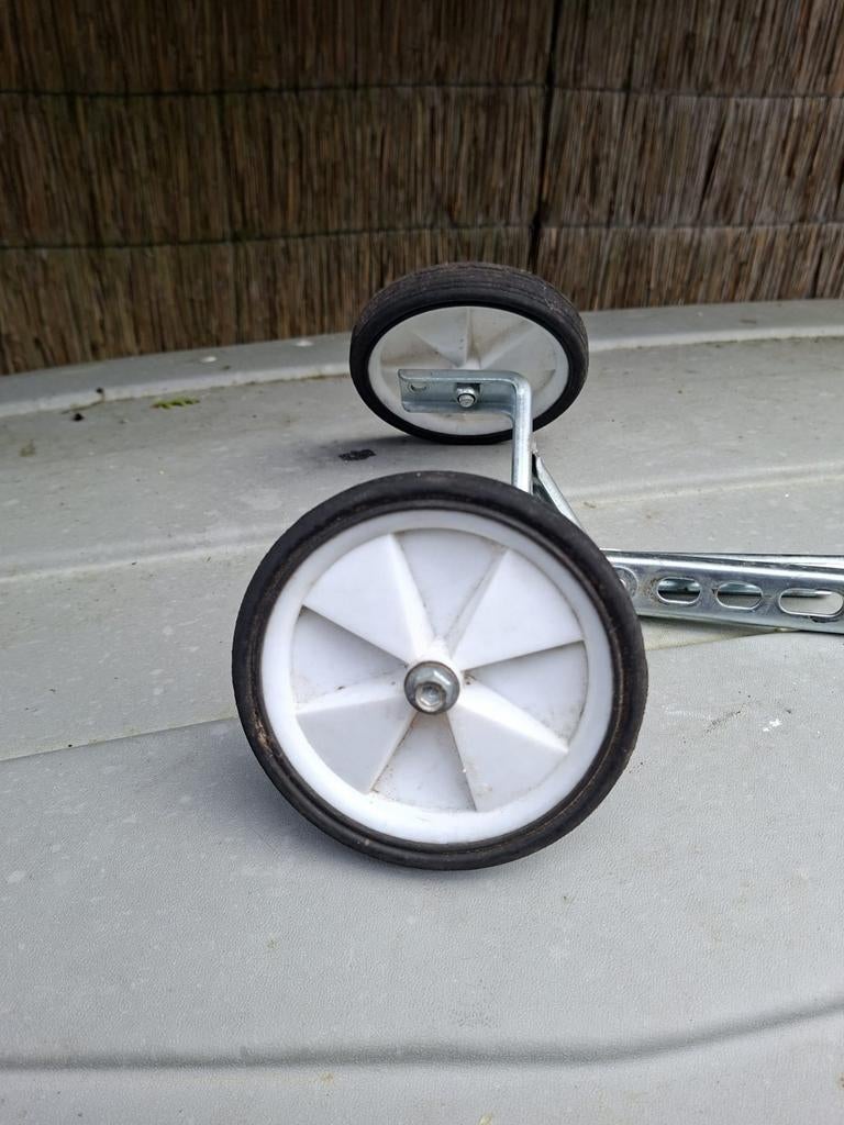 Zijwielen voor kinderfiets - Gebruikt, Ophalen of Verzenden