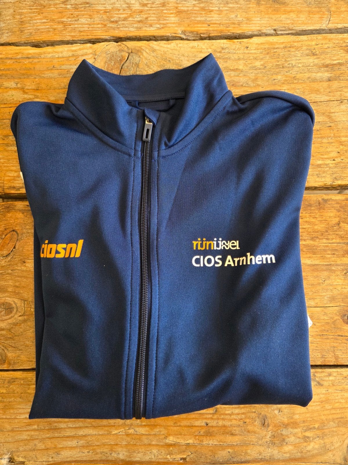 Adidas Trainingsjack Cios Arnhem Heren Maat M, Kleding | Heren, Sportkleding, Ophalen of Verzenden, Adidas, Gedragen, Algemeen