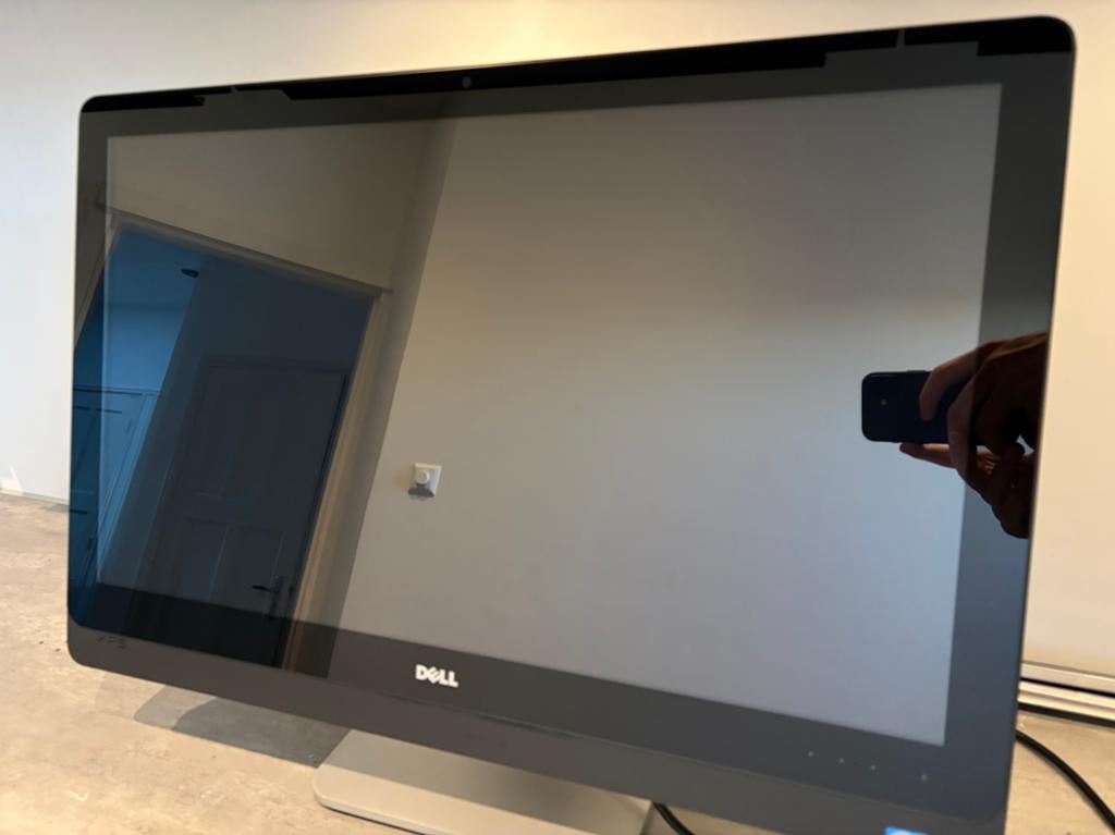 Dell XPS One 2710 All-in-One PC met touchscreen, Ophalen, Gebruikt, HDD, 8 GB