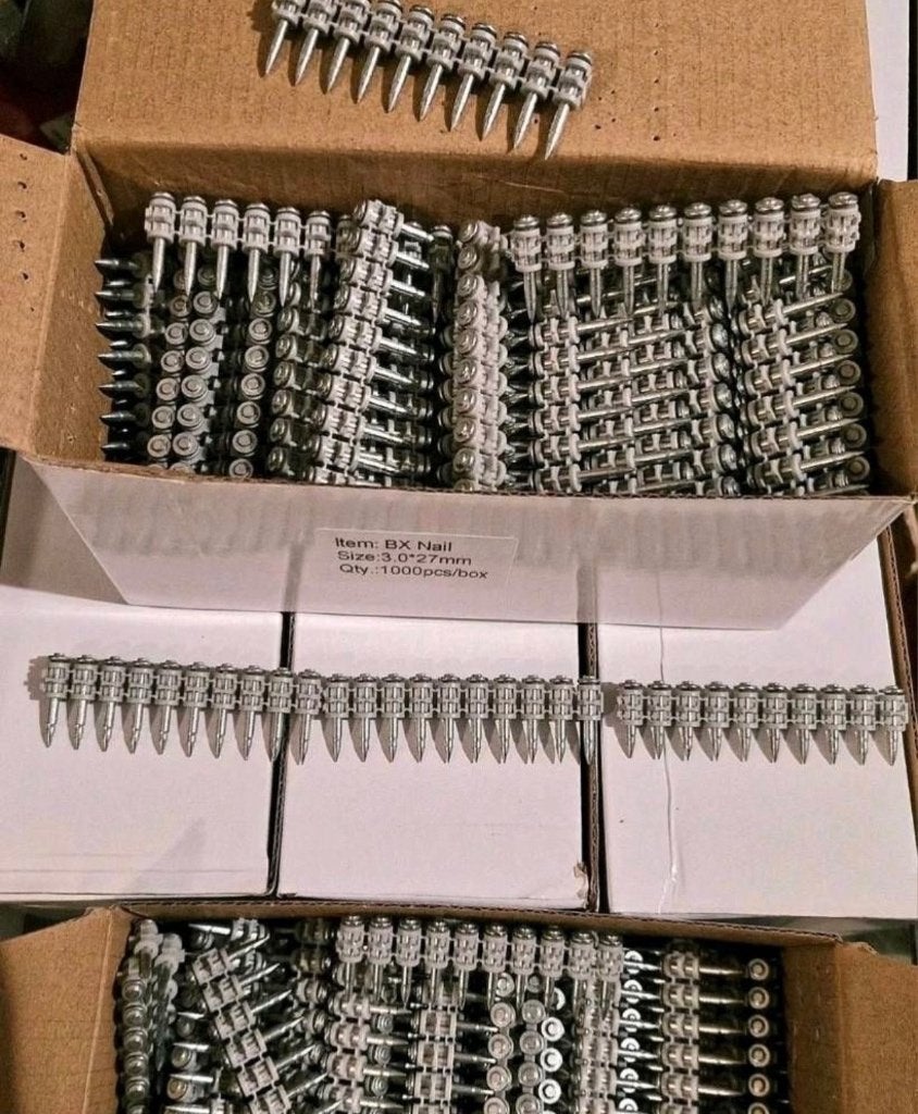 Nagels voor Hilti Bx4 en Bx3, Ophalen of Verzenden, Nieuw, Minder dan 400 watt, Boor- en/of Breekhamer