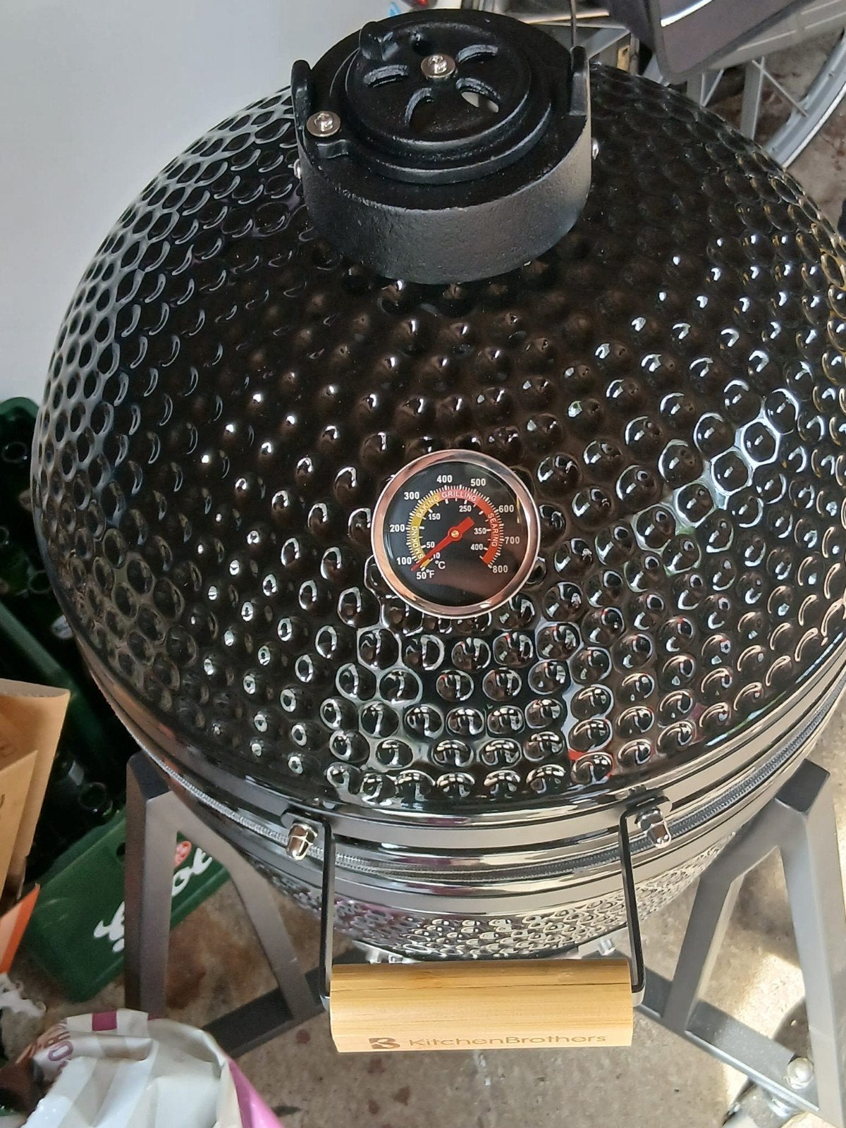 Nieuwe komado BBQ+ onderstel, Ophalen, Nieuw