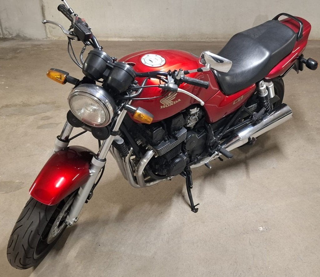 Honda CB750 Seven Fifty (1999) – topstaat, 4 cilinders, 747 cc, Gebruikt, Particulier