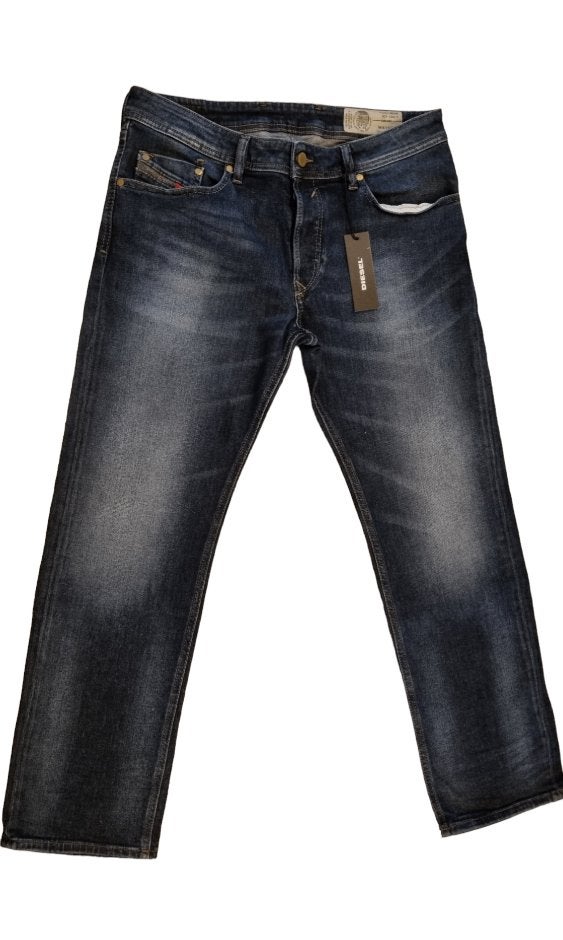 - NIEUWE- Diesel WAYKEE W31 L30 | 31x30 - straight- #D1795, Diesel, Blauw, Diesel, Nieuw