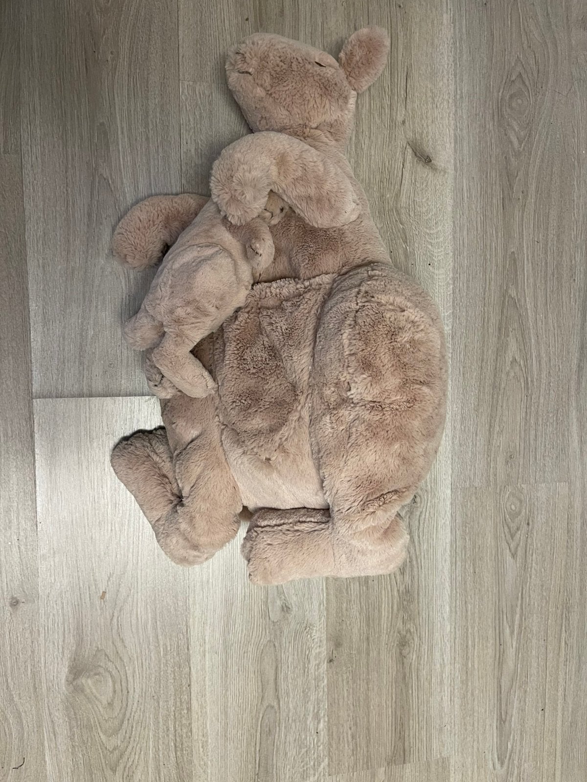 Ikea kangoeroe klappar, Ophalen of Verzenden, Zo goed als nieuw