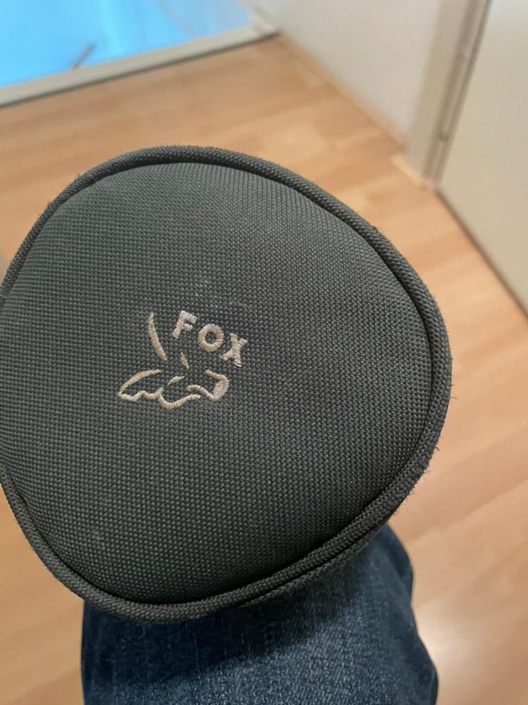 Fox Rodpot/piepers /achter steuntjes, Ophalen, Zo goed als nieuw, Overige typen