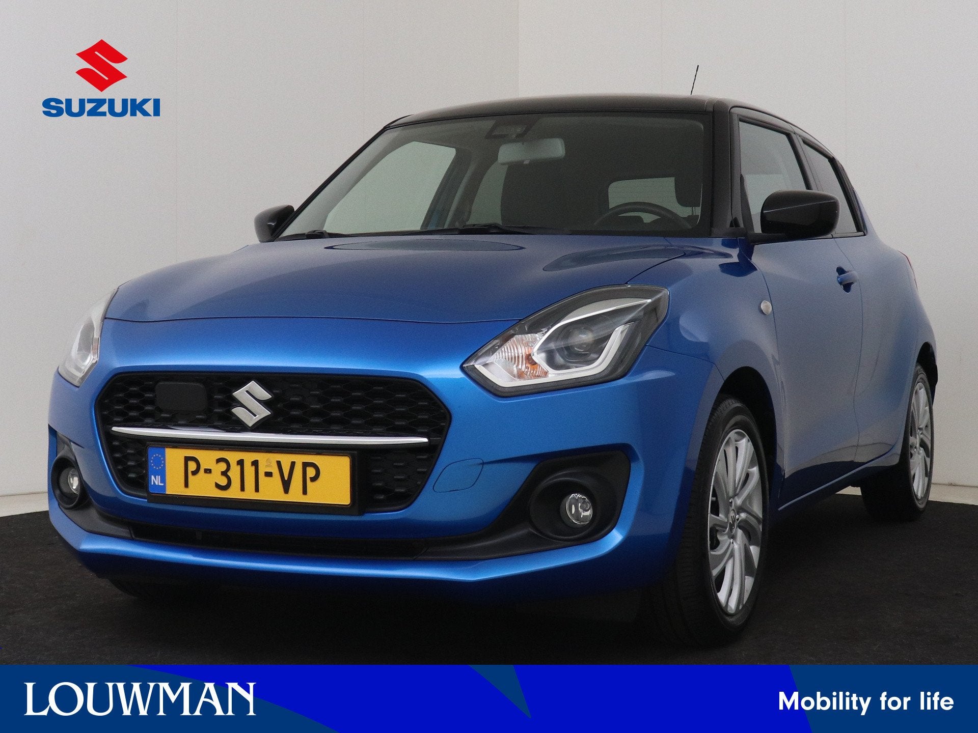 Suzuki Swift 1.2 Select Smart Hybrid | NL dealeronderhouden, Auto's, Stof, Gebruikt, 4 cilinders, Swift