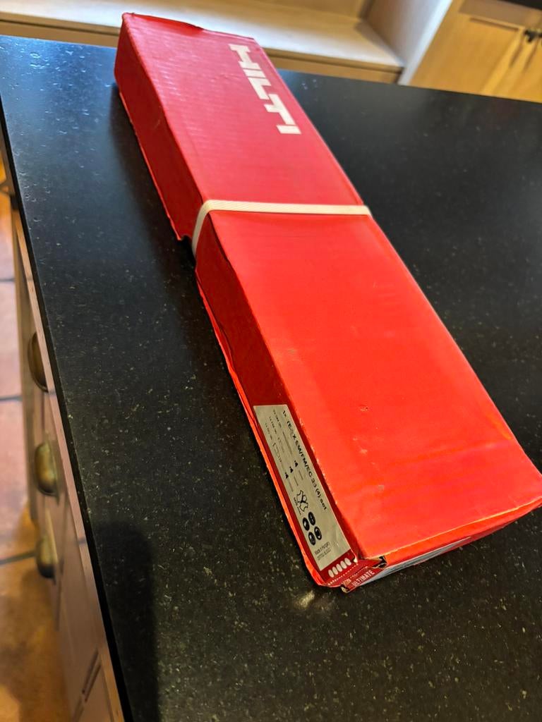 Hilti beitelset TE-YX SM/FM/SC 36 (4) set, Ophalen, Nieuw