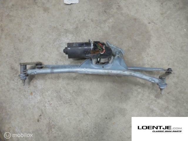 Ruitenwissermechaniek ruitenwismotor bmw e36 compact sedan, Gebruikt, Ophalen of Verzenden, BMW, BMW