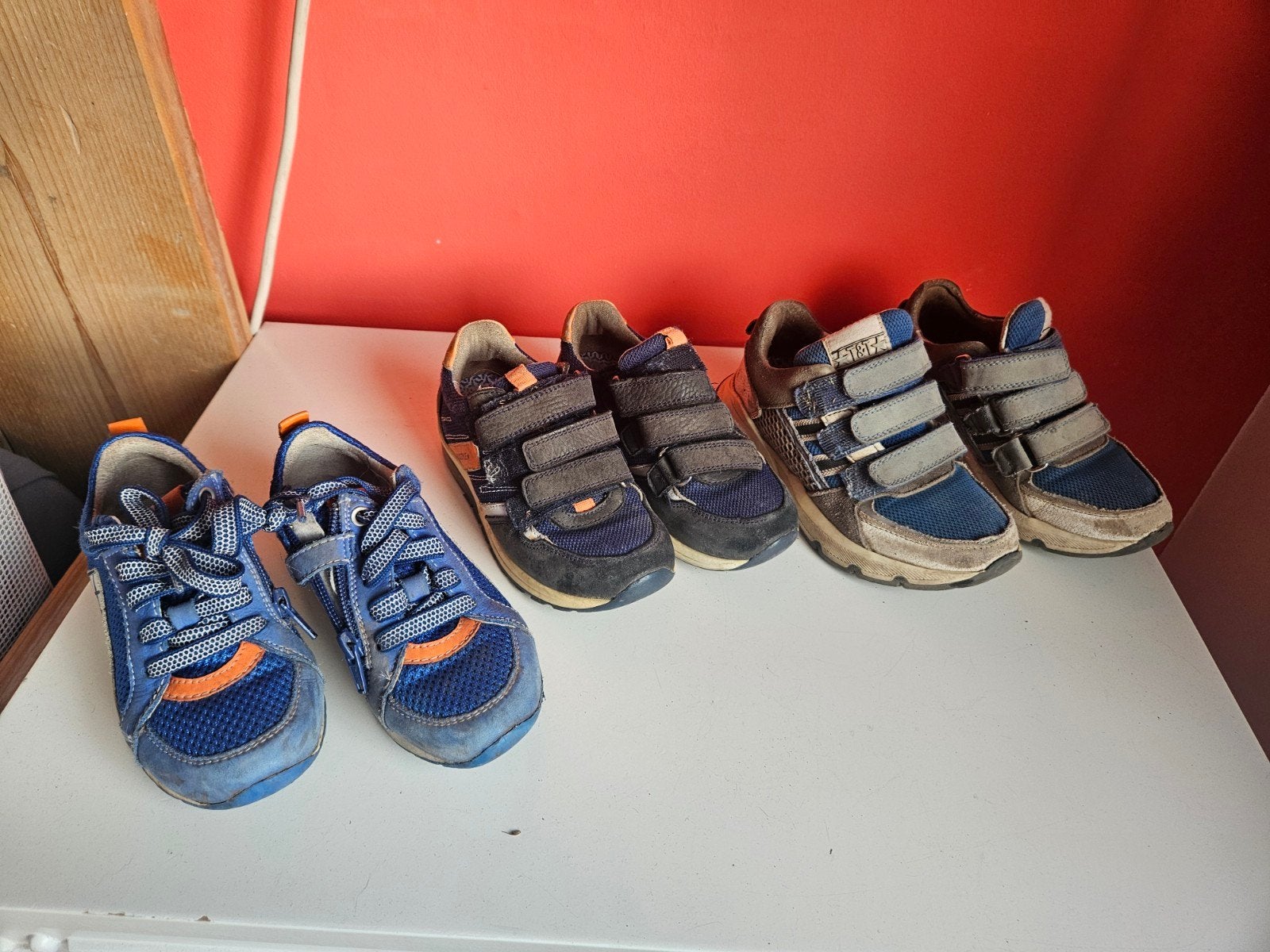 twins & trackstyle schoenen mt 28, 29 breedte 5, Kinderen en Baby's, Kinderkleding | Schoenen en Sokken, Schoenen, Twins, Ophalen of Verzenden