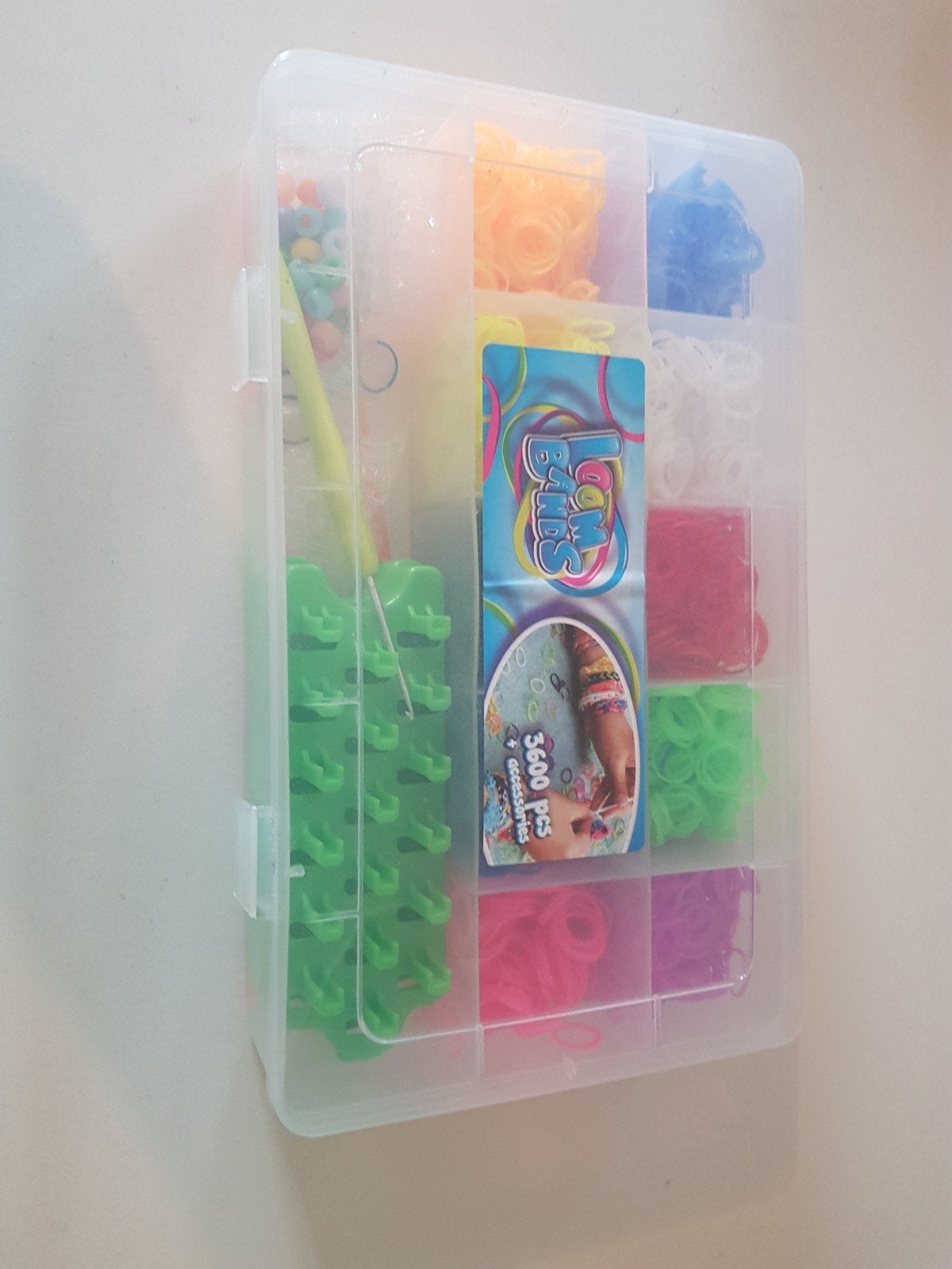 Loom pakket, Hobby en Vrije tijd, Ophalen, Overige thema's, Nieuw, Meerkleurig